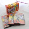 Box Set 3 DVD Dragon Ball Z MANGAS 8.9 und 10 Episoden 43 bis 60