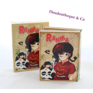Box set 6 dvd Ranma 1/2 Haga clic en las imágenes de la edición del coleccionista