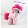 Peluche poney Pinkie Pie PLAY BY PLAY My Little Pony rose 30 cm