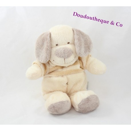 Doudou semi plat Vache PLUSHIES COLLECTION LOMBOK