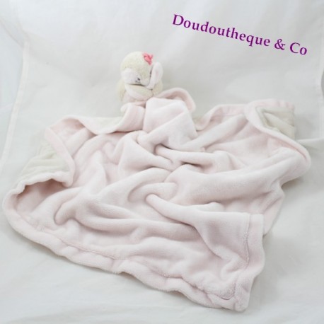 Doudou couverture Coco oiseau NOUKIE'S Daisy et Coco ma première couverture Doudou couverture Coco oiseau NOUKIE'S Daisy et Coco ma première couverture