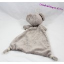 Doudou plat koala H&M New arrival rayures 29 cm