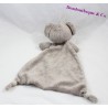 Doudou flach koala H&M New kaml Streifen 29 cm