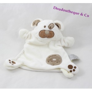 Peluche doudou Souris HISTOIRE D'OURS Sweety gris 30 cm