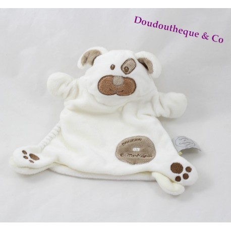 Peluche doudou Souris HISTOIRE D'OURS Sweety gris 30 cm