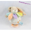 Doudou musical ours BABY NAT 22cm