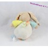 Doudou musical ours BABY NAT 22cm