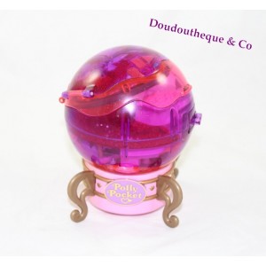 Boîte Polly Pocket BLUEBIRD Jewel magic ball boule 3 personnages