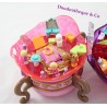 Boîte Polly Pocket BLUEBIRD Jewel magic ball boule 3 personnages
