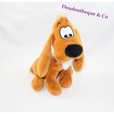 Peluche Chien Bill LANSAY Boule et Bill Jean Roba 2006 25 cm Peluche Chien Bill LANSAY Boule et Bill Jean Roba 2006 25 cm