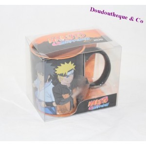 Ceramic Mug Naruto ABYSTYLE Naruto Shippuden Sasuke Uchiwa Cup 9 cm
