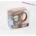 Taza de cerámica Naruto ABYSTYLE Naruto Shippuden Sasuke Uchiwa Cup 9 cm