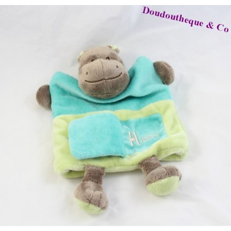 Doudou hippopotame 2025