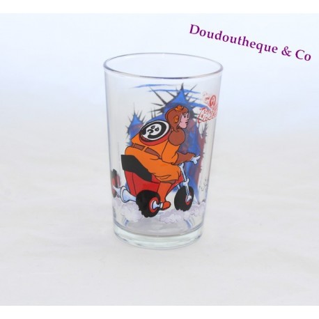 Ghostbusters Glas AMORA Filmation Associates Jahrgang 1986 Ghostbusters Glas AMORA Filmation Associates Jahrgang 1986