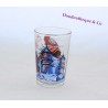 Ghostbusters Glas AMORA Filmation Associates Jahrgang 1986