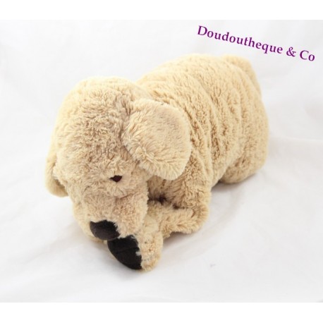 Plush Gosig Beige Golden Dog IKEA Toy 40 cm