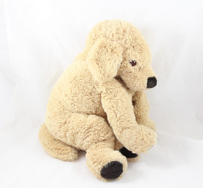 chien en peluche ikea