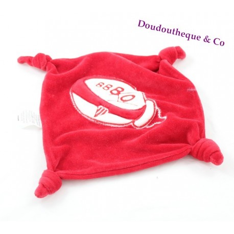 Doudou l'imagerie de la ferme FLEURUS ENFANTS tissus imprimé Doudou l'imagerie de la ferme FLEURUS ENFANTS tissus imprimé