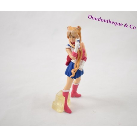Figurine manga Sailor Moon BANDAI 10 cm Figurine manga Sailor Moon BANDAI 10 cm