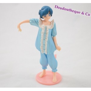 Figurine manga Sailor Moon Mercure réveil pyjama