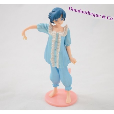 Figurine manga Sailor Moon Mercure réveil pyjama Figurine manga Sailor Moon Mercure réveil pyjama