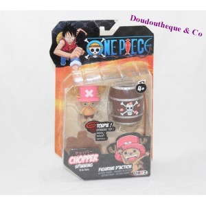 Figurine d'action ONE PIECE Chopper toupie