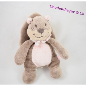 Juguete de peluche Ecureuil Léontine NOUKIE de 17 cm