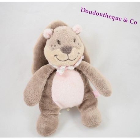 Juguete de peluche Ecureuil Léontine NOUKIE de 17 cm