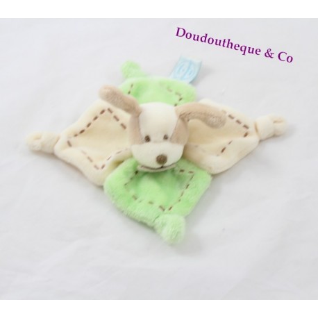 Doudou marionnette chien Copain DOUDOU ET COMPAGNIE Les Z'amigolos