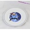 Assiette à dessert Capitaine Haddock TABLES & COULEURS Tintin 19 cm