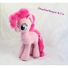 Peluche poney Pinkie Pie PLAY BY PLAY My Little Pony rose 30 cm