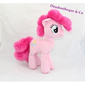 Peluche poney Pinkie Pie PLAY BY PLAY My Little Pony rose 30 cm