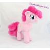 Peluche poney Pinkie Pie PLAY BY PLAY My Little Pony rose 30 cm
