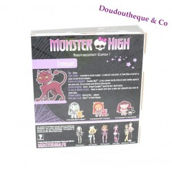 Box Fluff Monster High Mattel Clawdeen Wolf And Crescent S