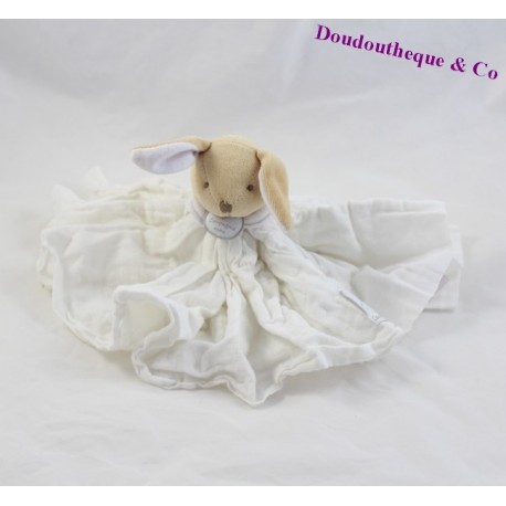 Doudou rabbit DOUDOU ET COMPAGNIE The white angel dream creators GM DC2359