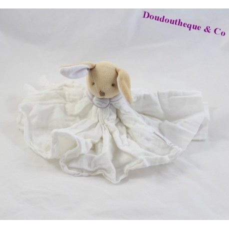 Doudou rabbit DOUDOU ET COMPAGNIE Der Traumschöpfer des weißen Engels GM DC2359 Doudou rabbit DOUDOU ET COMPAGNIE Der Traumschöpfer des weißen Engels GM DC2359