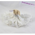 Doudou rabbit DOUDOU ET COMPAGNIE The white angel dream creators GM DC2359