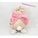 Oscarine Kaninchen Kuscheltier NOUKIE'S Oscarine und Léontine rosa Schleife 22 cm