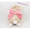 Oscarine Kaninchen Kuscheltier NOUKIE'S Oscarine und Léontine rosa Schleife 22 cm