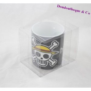 Mug céramique ABYSTYLE One Piece Luffy pirate tasse 11 cm