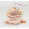 Peluche Hèrisson NATTOU 25 cm