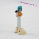 Figurine manga Dragon ball Z GASHAPON Bulma et Trunks bébé 8 cm