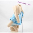 Doudou Kaninchen MOULIN ROTY Ein Sonntag am Wasserrand 32 cm