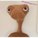 Peluche géante E.T. l 'extraterrestre PMS Universal studios marron 1 mètre