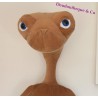 Peluche géante E.T. l 'extraterrestre PMS Universal studios marron 1 mètre
