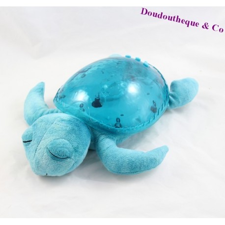 Videoprojektion Musik Schildkröte CLOUD B Aqua 30 cm Videoprojektion Musik Schildkröte CLOUD B Aqua 30 cm