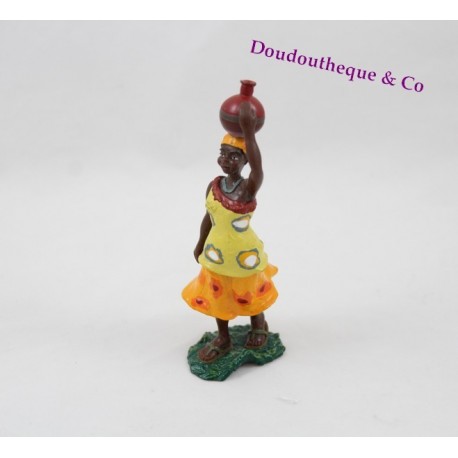 Figurine Kirikou PAPO 5 cm 2005