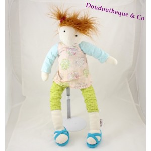 Doudou poupée ADELE de MOULIN ROTY 38cm