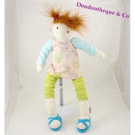 Doudou poupée ADELE de MOULIN ROTY 38cm Doudou poupée ADELE de MOULIN ROTY 38cm