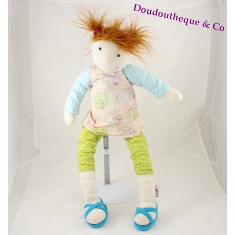 Doudou poupée ADELE de MOULIN ROTY 38cm